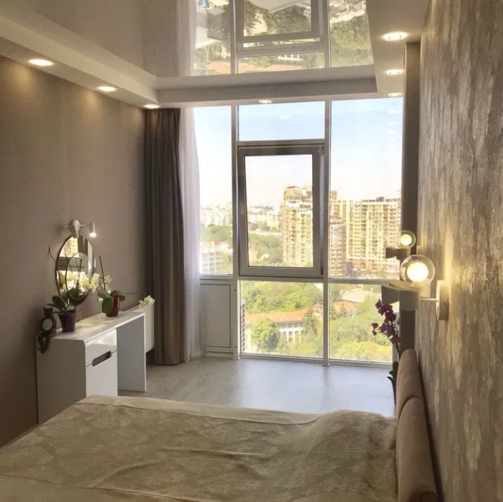 продажа однокомнатной квартиры номер A-173847 в Приморском районе, фото номер 7